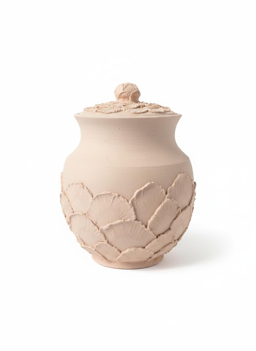 Urnes non émaillées